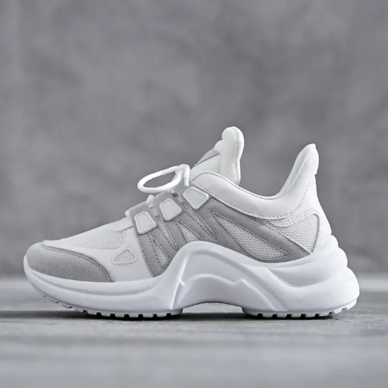 

Casual Shoes Women Summer Outdoor Comfortable Platform Woman Shoes Walking Footwear Femme Shoes Women Sneakers On The Platform