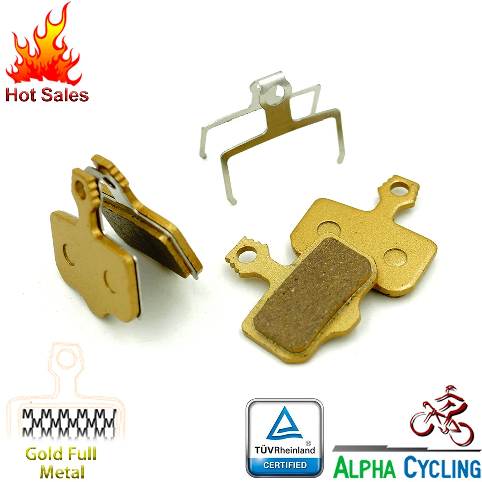 Велосипедные дисковые Тормозные колодки для AVID Elixir R CR Mag 1/3/5/7/9 X.0 диск XX тормоза 2