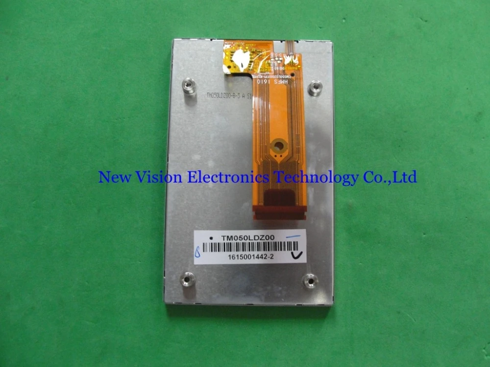 Tm050ldz00 Tm050ldzooブランド新しいオリジナルa 5インチtft液晶画面表示用車の計器 Screen Display Display For Carlcd Screen Display Aliexpress