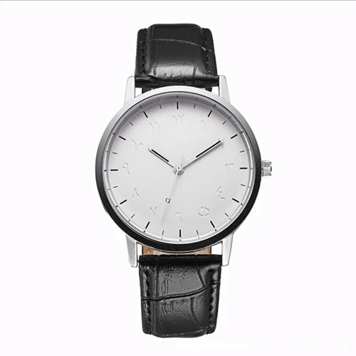 

Top Brand Fashion Ladies Watches Leather Female Quartz Watch Women Thin Casual Strap Watch