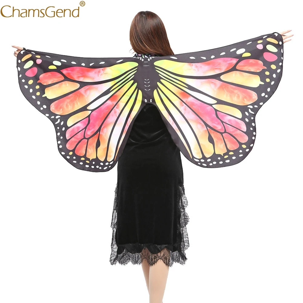 

Women Butterfly Wings Shawl Shawls And Scarves Shawls And Scarves Butterfly Wings Fairy Ladies Costume Accessory Fashion Apr