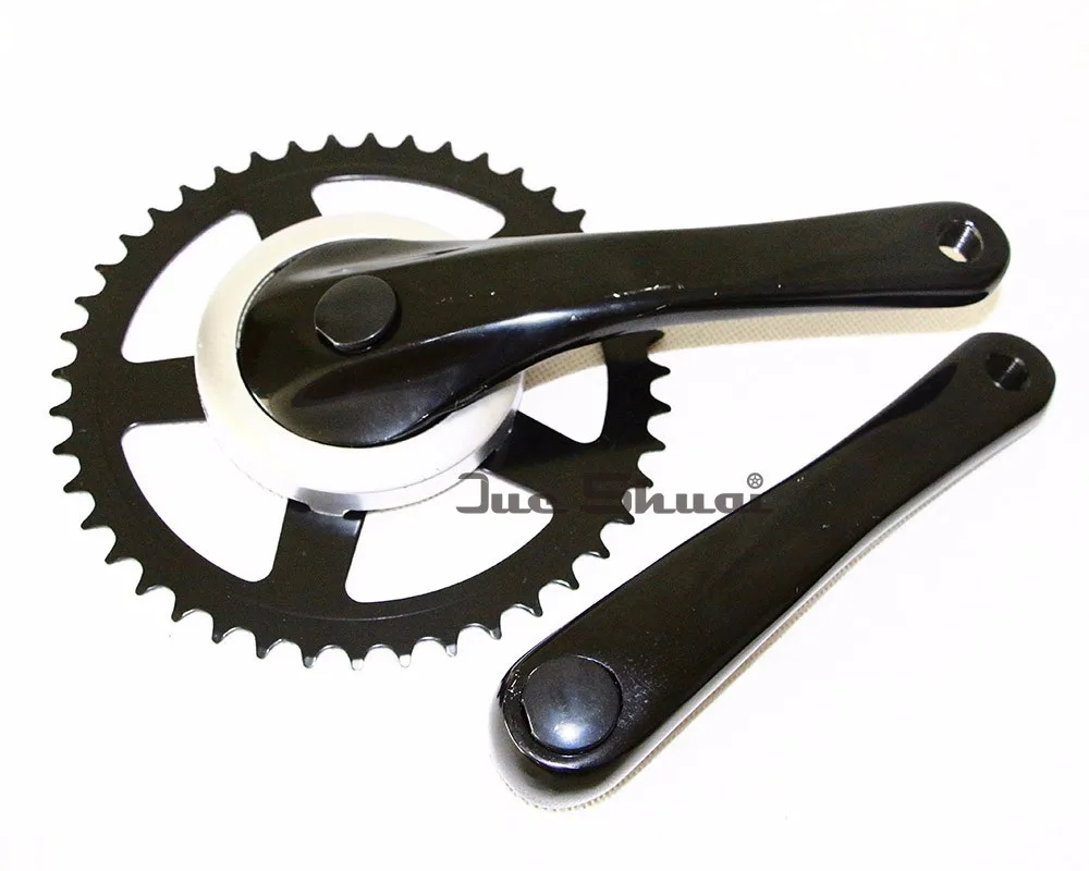 Черный Is_customized mn2912 Ultegra 6800 Crank Carbon Gruppo Ultegra 105 5800 Crank Deore Biela Izquierda односкоростная фиксированная