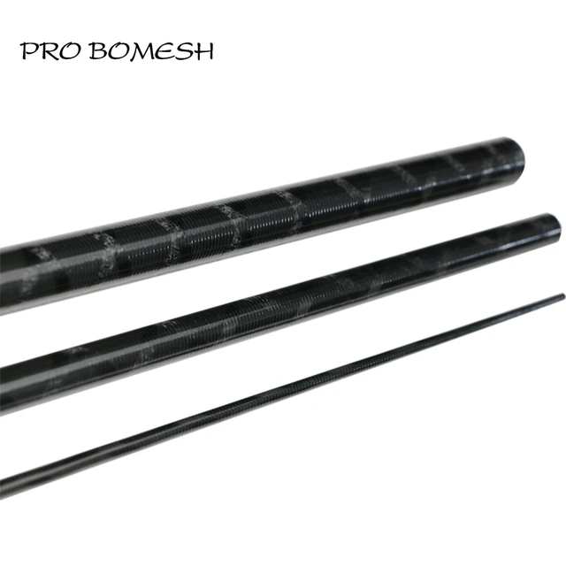 Pro Bomesh 2 Blanks 3m Xh 3 Section 230g Interline X-rays Wrap