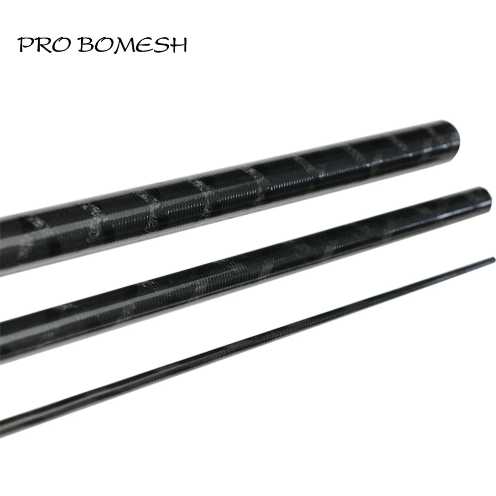 Pro Bomesh 2 Blanks 2.62M MH 2 Section 36T Carbon Fiber Surf Rod Spinning  Rod