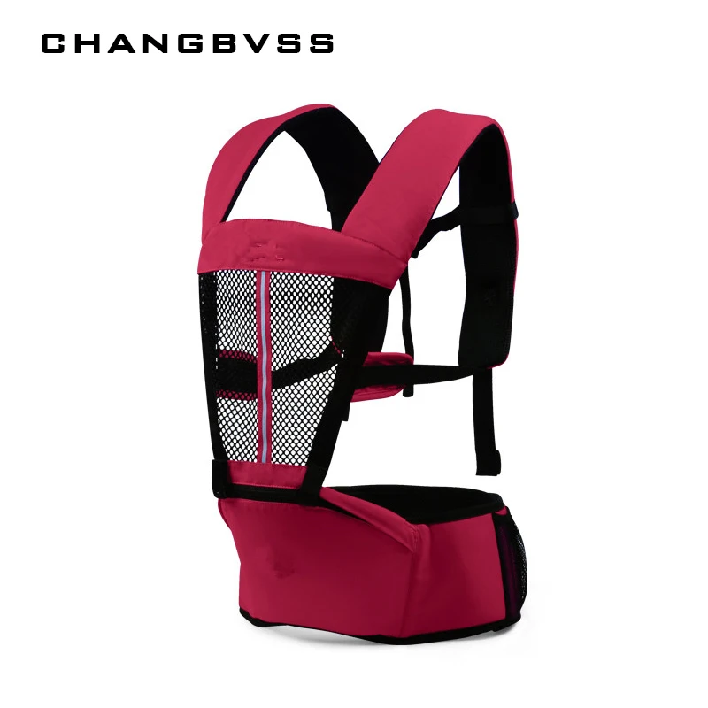 

3~36 Months Summer manduca Breathable Baby Carrier High Quality Baby Sling Kids Hip Seat Baby Backpack mochila bebek kanguru