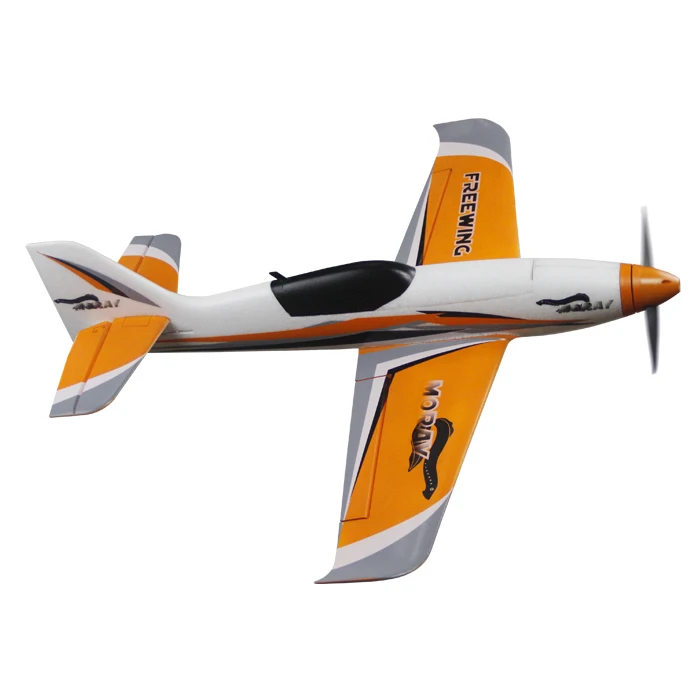 EPO модель самолёта на радиоуправлении HOBBY FREEWING wingspan 800M MORAY Sport Plane racing RC Plane plane(есть PNP Набор и комплект