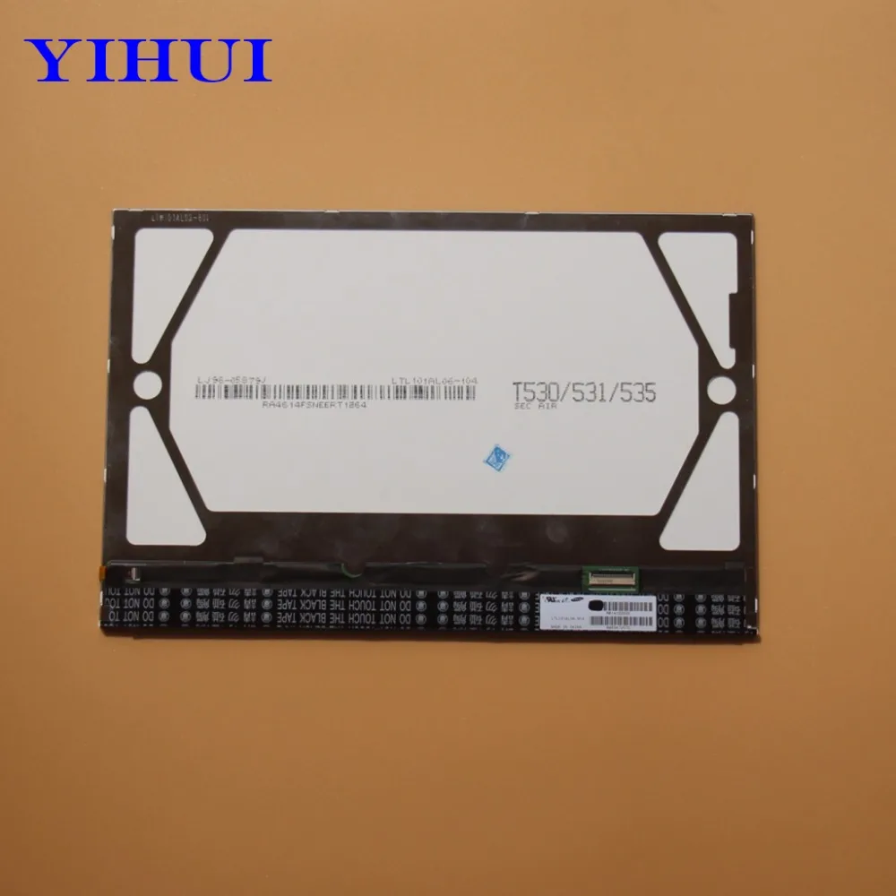YIHUI 10.1 inch LCD Screen Display For Samsung Galaxy Tab 4 10.1 SM
