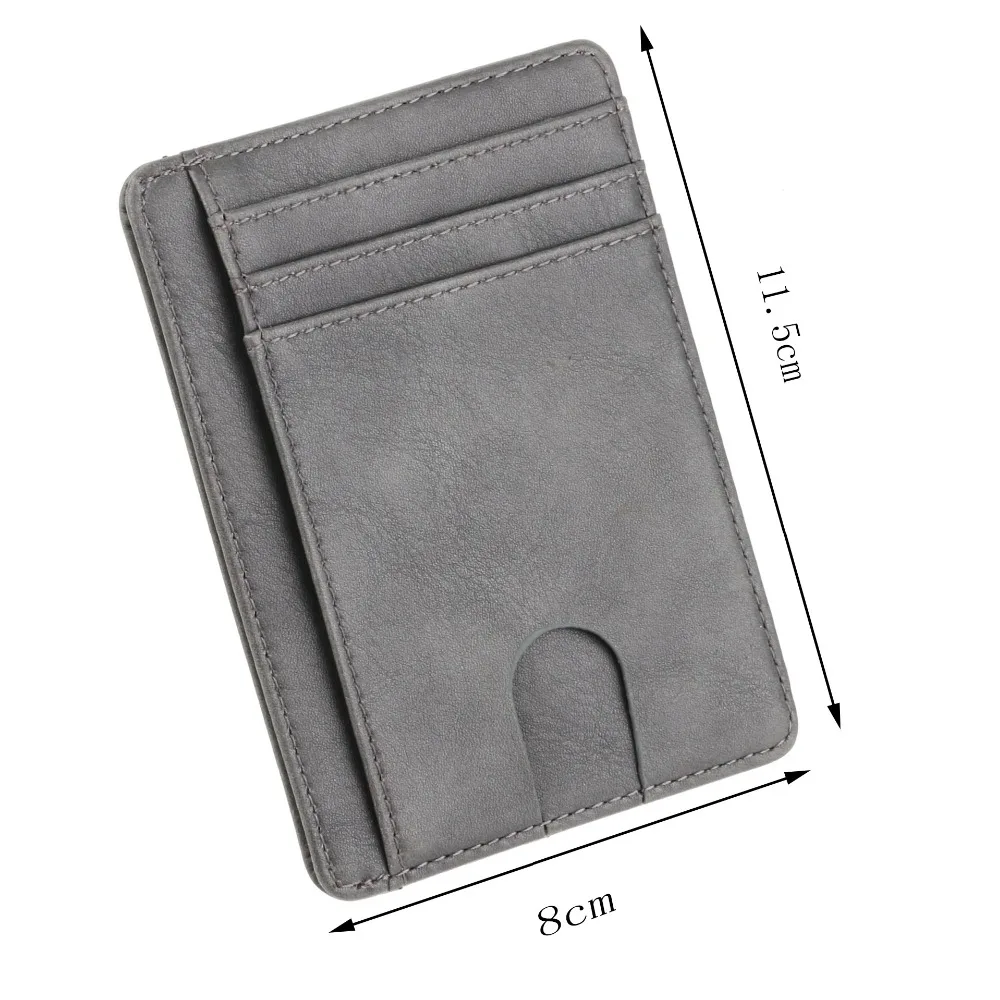 KUDIAN BEAR Rfid Vintage Men Wallet Credit Card Holder Business Brand Male Mini Wallets Purse billetera hombre BID251 PM49 KUDIAN BEAR Rfid Vintage Men Wallet Credit Card Holder Business Brand Male Mini Wallets Purse billetera hombre BID251 PM49