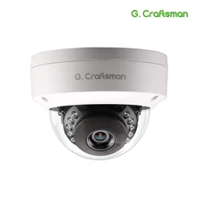 G. Craftsman 5MP POE HD IP Камера открытый Водонепроницаемый инфракрасный ночное видение ONVIF 2,6 CCTV видеонаблюдения безопасности P2P электронной почты