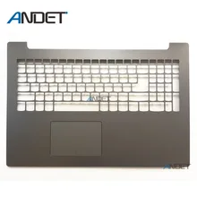 Чехол для lenovo Ideapad 320-15ISK 320-15 palmest верхний корпус Клавиатура рамка Корпус тачпад Серый Золотой синий белый