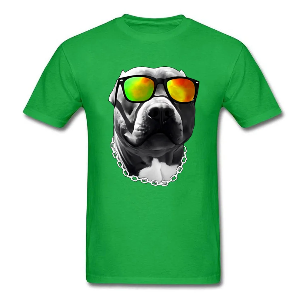 Colorblind Normal Summer Pure Cotton Round Collar Student Tops Shirt Personalized Tshirts Prevailing Short Sleeve Top T-shirts Colorblind green