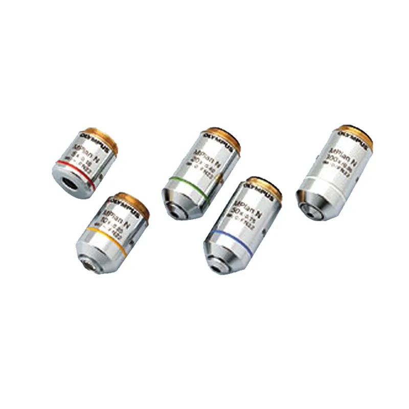 OLYMPUS M Plan Achromat MPLN OLYMPUS objectiveInstrument Parts