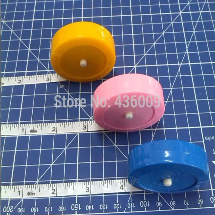 DIY Sewing Accessories Mini Automatic Contraction Tape Measure Three