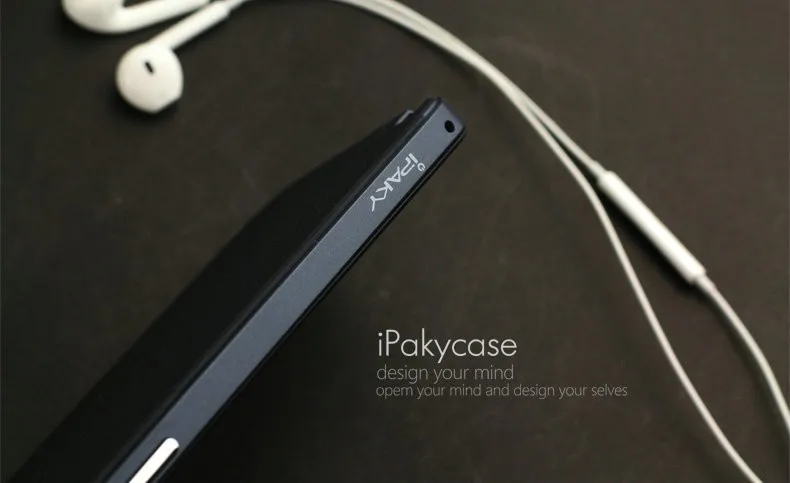 Для samsung Galaxy Note 3 чехол, Ipaky бренд PC рамка+ силиконовая задняя крышка чехол для мобильного телефона для samsung Galaxy Note3