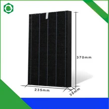 37 * 23.5 * 3.5 см очиститель воздуха часть FZ-200HFS HEPA пылеудаления фильтр для резкого KC-W200SW KC-Z200SW KC-70SB KC-70SW очиститель воздуха