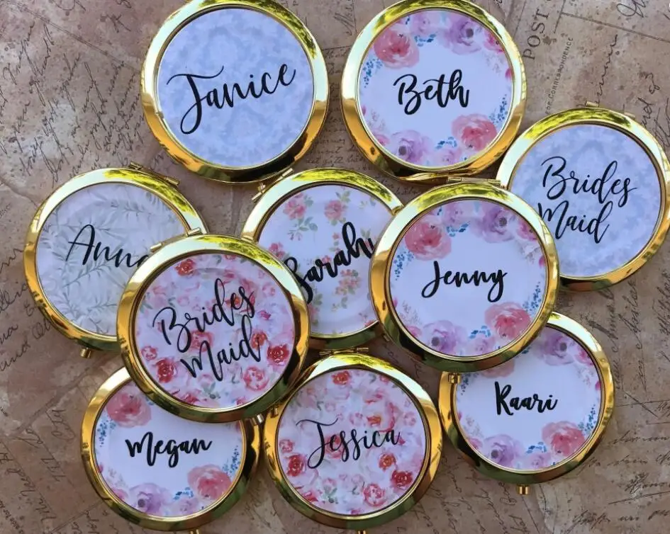 personalize-any-text-language-Unique-Custom-logo-Wedding-Bride-to-be-Bridesmaid-gifts-Personalized-portable-compact