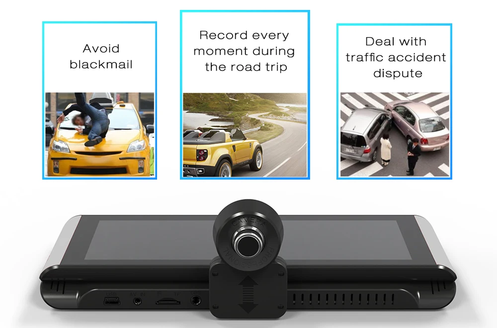 Perfect Liandlee For Lexus CT200 200H 2011~2017 Car Android 4G 1080P DVR Front rear Camera GPS Navi Nav Maps HD Screen Bluetooth WiFi 12