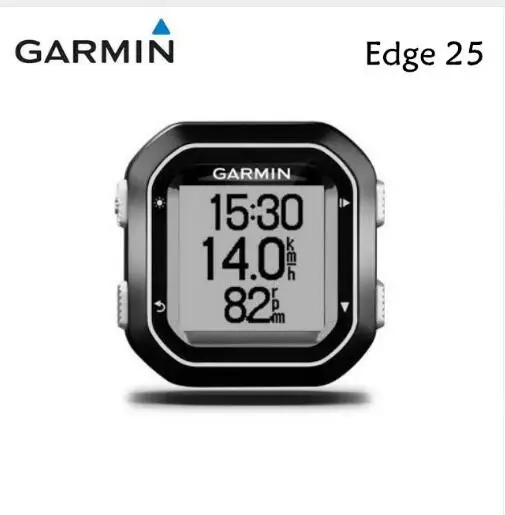 

Garmin Edge 25 Bike GPS Streamline Version Computer Edge 20/25/200/520/820/1000/1030