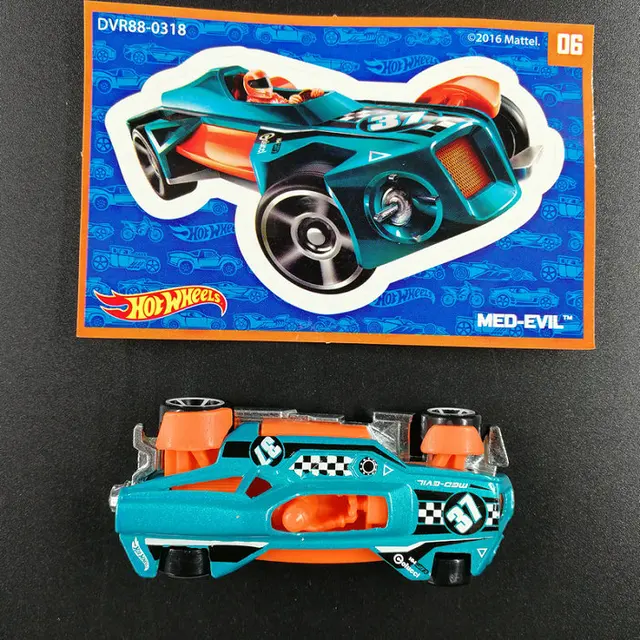 Hot Wheels 164 Sport Car Set Metal Material Body Race Car Collection