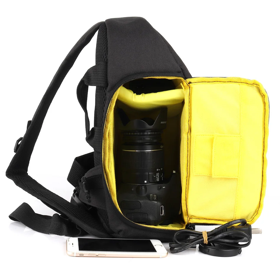 Waterproof DSLR Camera Bag Case For Nikon D7500 D7200 D7100 D7000 D810 D850 P900 P900S P610S