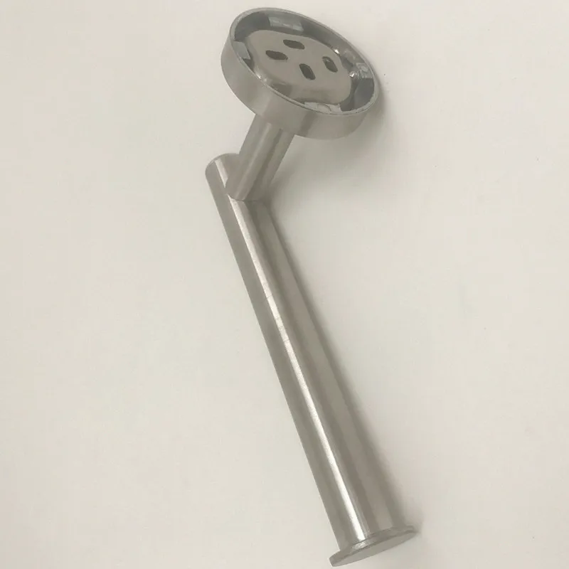 Preise Smesiteli Fabrik Direkt Moderne SUS304 Edelstahl Gebürstet Wandhalter Bad Toilette Roll Toilettenpapierhalter