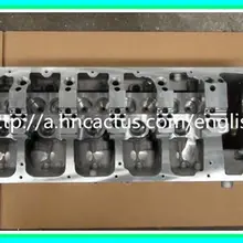 Голые головки цилиндров двигателя AXD 070103063D применяются для средних и больших собак/транспортер