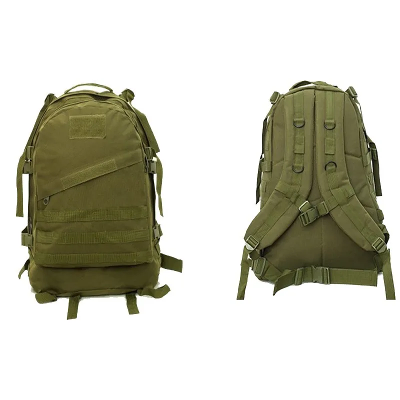TAK YIYING дорожные сумки Molle 3D военный тактический рюкзак, рюкзак для кемпинга, походов, треккинга, 40л, уличные спортивные рюкзаки
