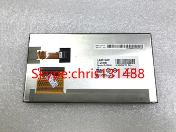 

Original new 6.1inch LA061WQ1-TD04 LCD Display Screen LA061WQ1(TD)(04) LCD without touch For 2014 Toyota Corolla GPS