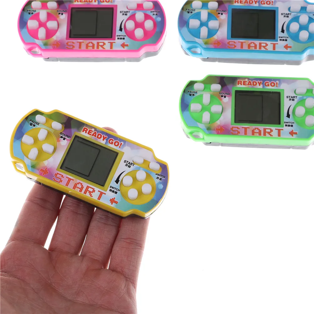 Игровая консоль TOYZHIJIA игровая для детей 9 см * 4 детский классический контроллер