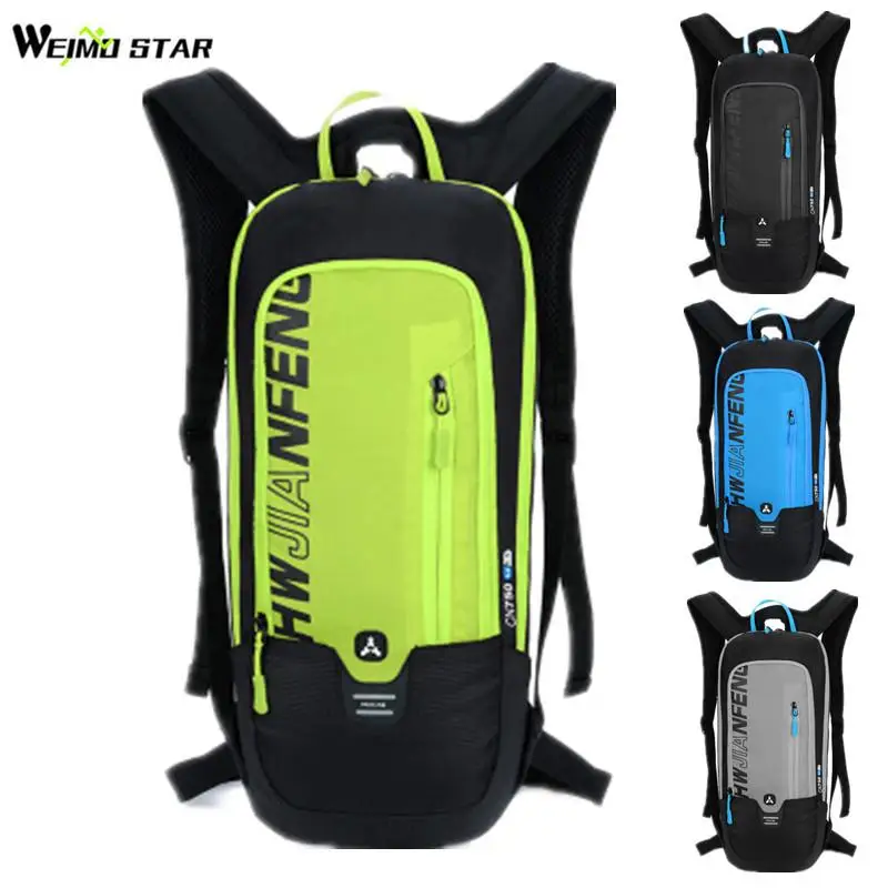 

10L Waterproof Bicycle Backpack Men Women Outdoor Sports MTB Bike Water Bag Breathable Hiking Camping Cycling Hydration Backpack