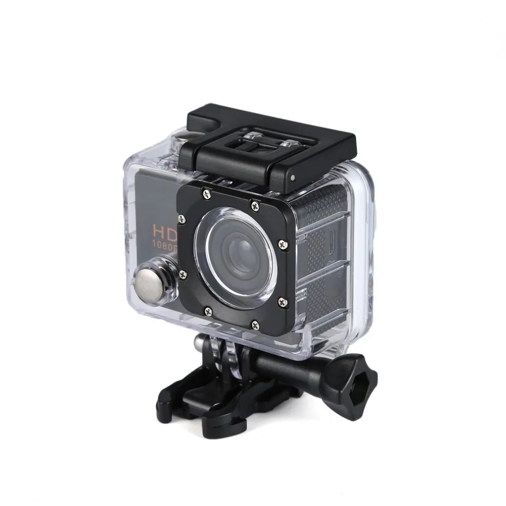 Камера 4 к камера WiFi 12MP 1080 P Full HD водостойкая мини Подводная Подводный kamera
