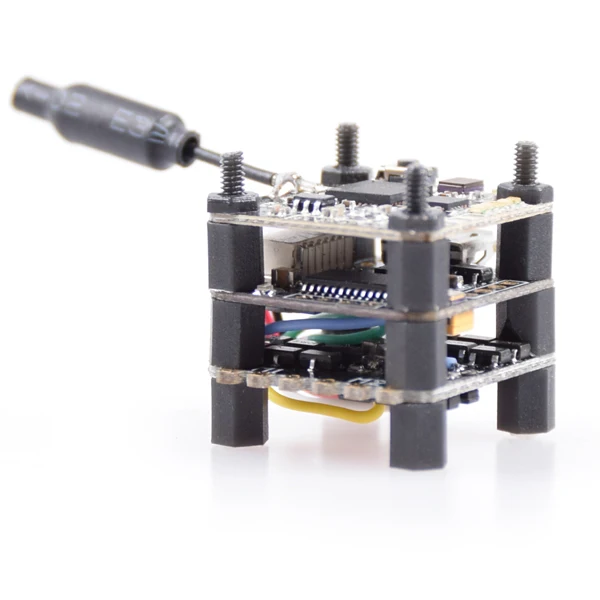 

FSD-16 F3V1.0 Mini Tower Racer F3 Flight Controller ESC 1S with 40CH VTX OSD 25mw HD for FPV DIY RC Racing Drone F21967