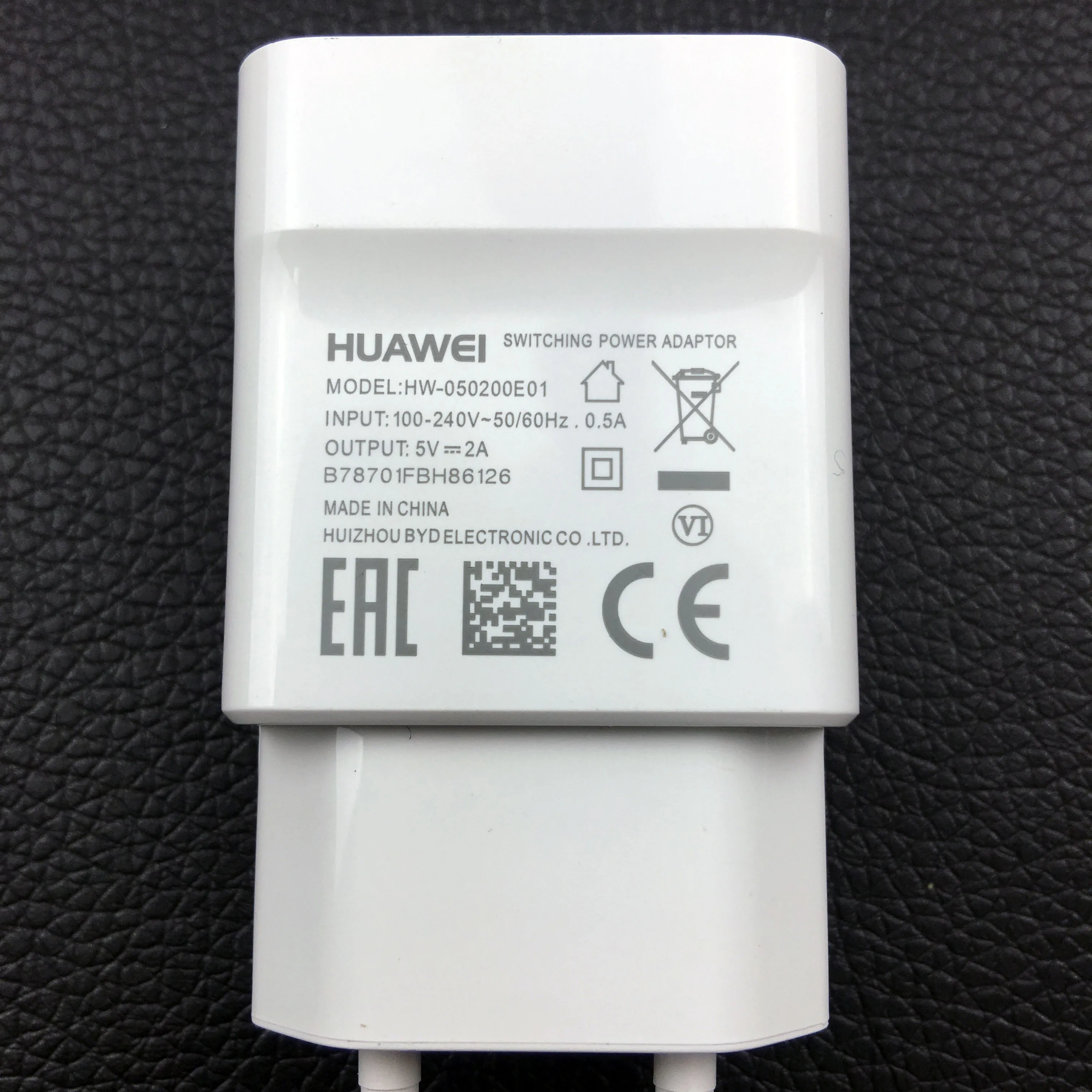 Оригинальное зарядное устройство huawei, 5 В/2 А, адаптер питания с европейской зарядкой, 2A, usb микро кабель для p8 p9 p10 lite mate 10 lite Honor 8x 7x y5 y6 y7 y9