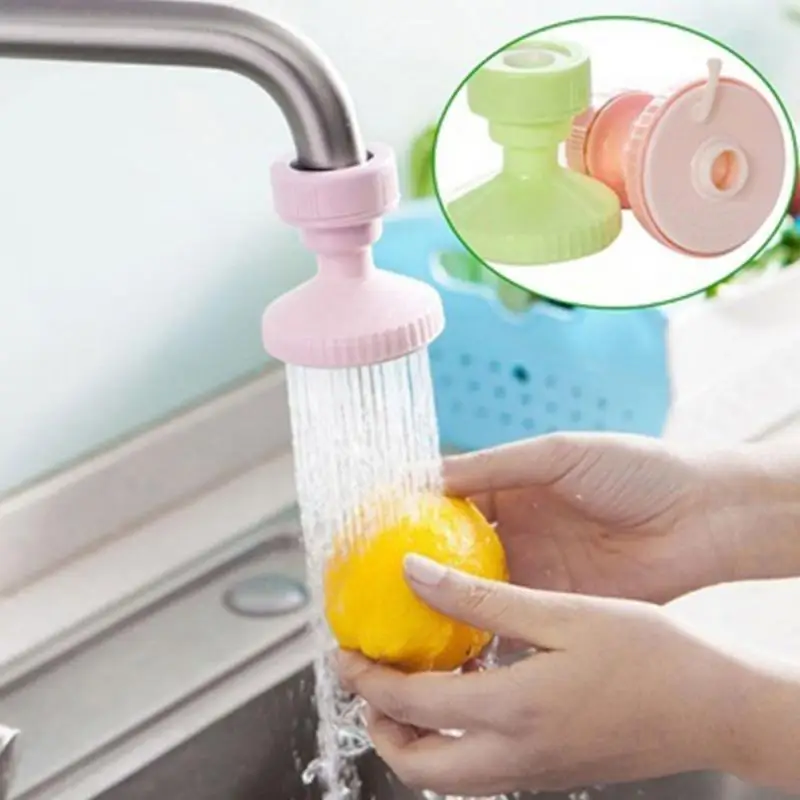 

Kitchen water saving kitchen faucet sprayers adjustable tap filter nozzle swivel spout faucet accessories Shower Head