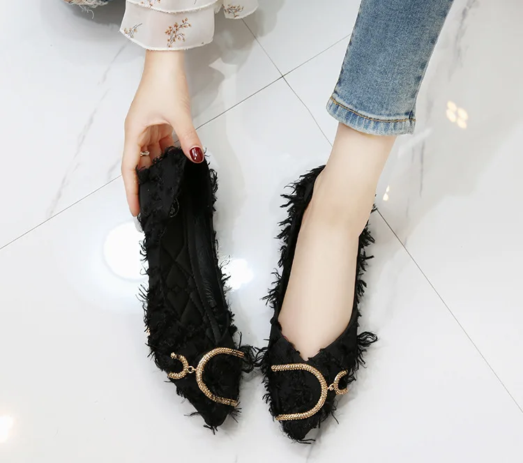 women flats Z621-13