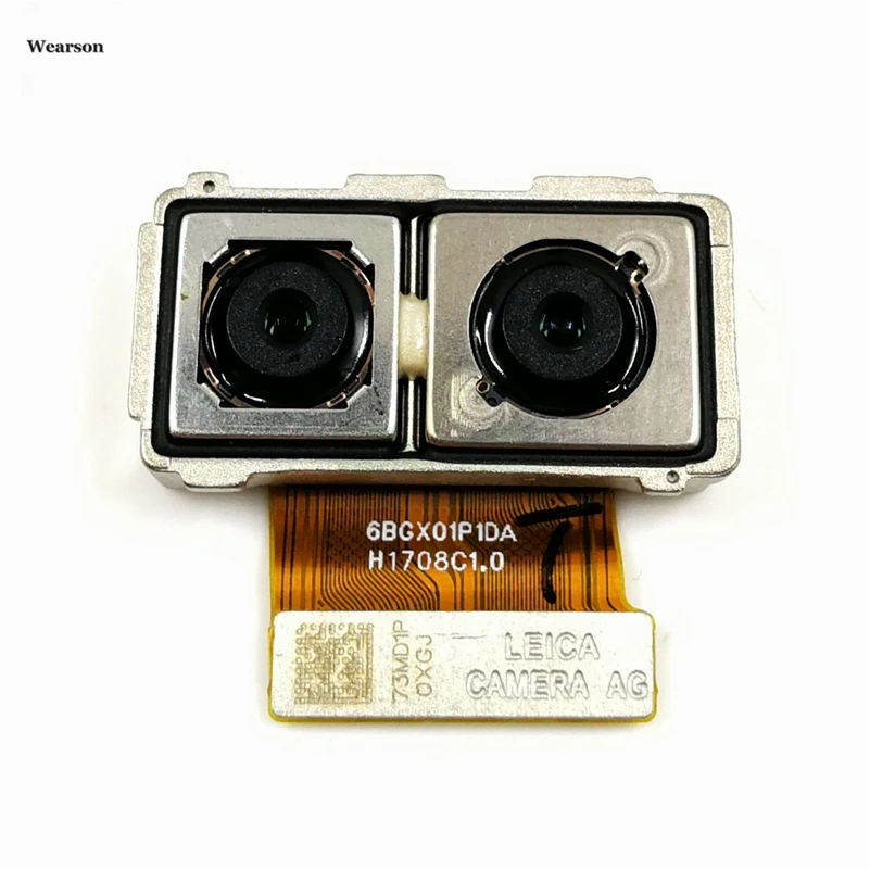 For Huawei Mate 9 Mate9 MT9 Back Camera  Front Camera Flex Cable Tested Original (1)