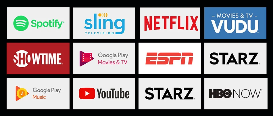 Xiaomi Mi Box S 4K HDR Android TV with Google Assistant Remote Streaming Media Player (4)