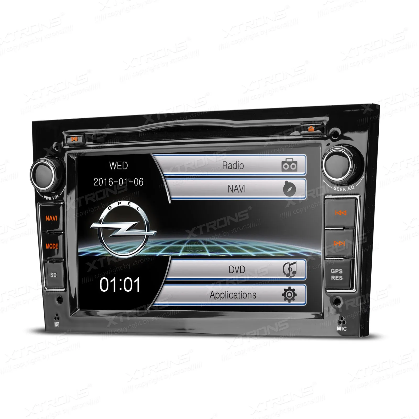 Clearance 7" Touch Screen Car DVD for Opel/Vauxhall Corsa (D) 2006-2011 & Zafira (B) 2005-2012 & Vivaro 2006-2010 & Vectra 2005-2008 0 Clearance 7" Touch Screen Car DVD for Opel/Vauxhall Corsa (D) 2006-2011 & Zafira (B) 2005-2012 & Vivaro 2006-2010 & Vectra 2005-2008 0