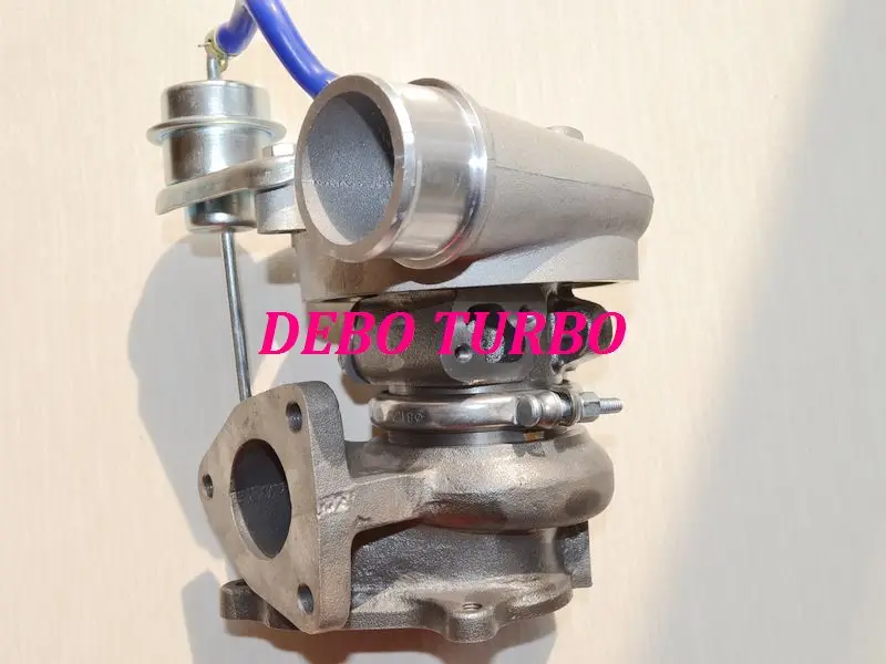 CT12B 17201-67010 67040 Turbo Турбокомпрессор Для Toyota 4runner td, Hilux 3.0L, land Cruiser td, 1KZ-T/KZN130 3.0L 125HP