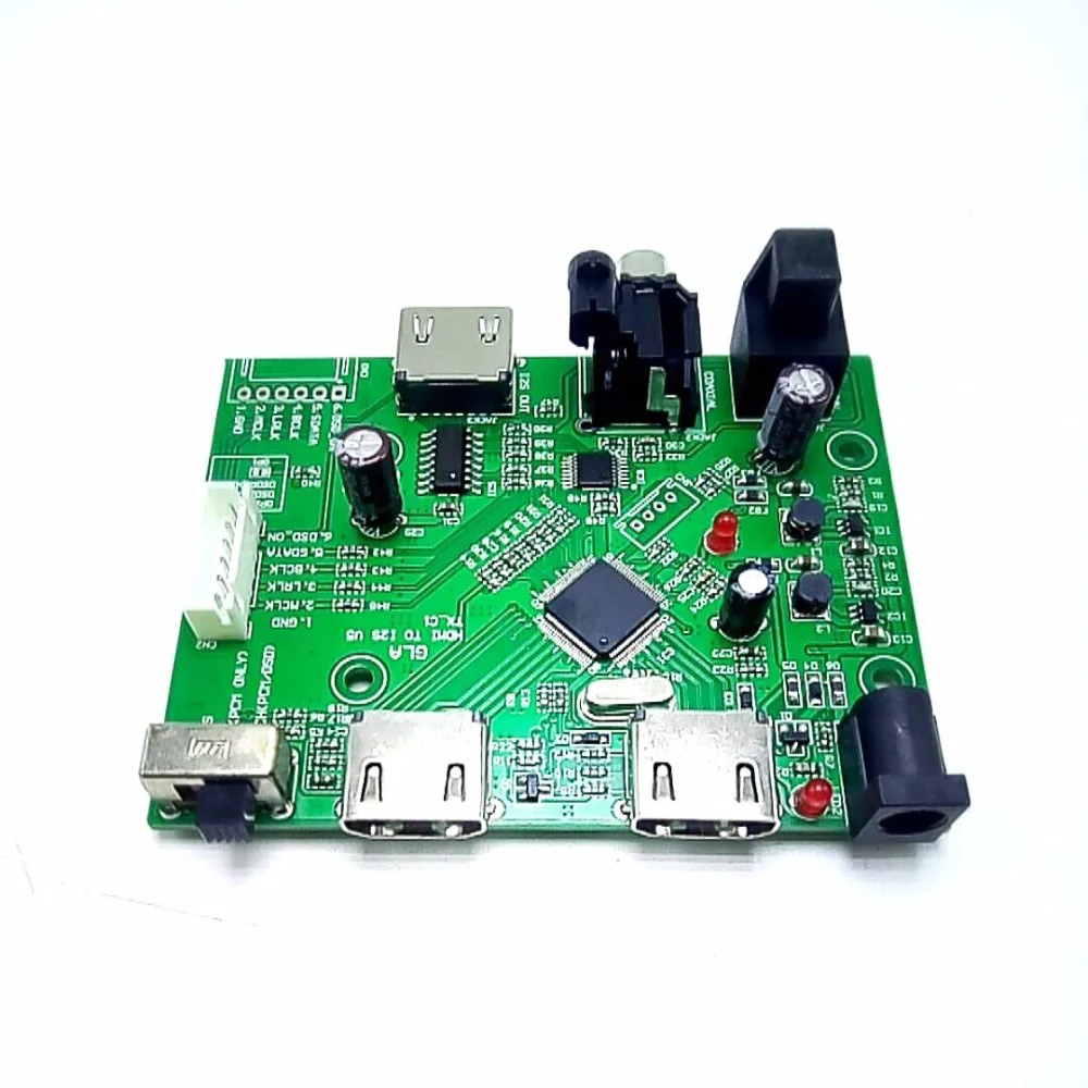 HDMIMHL dual mode separation to extract audio