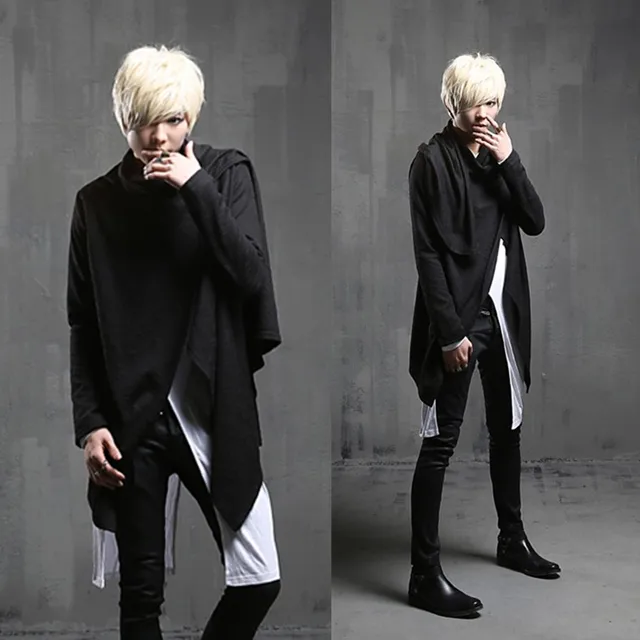 sobretudo fino masculino