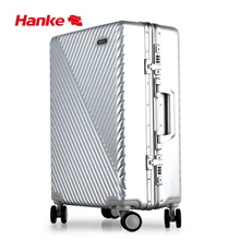 Лучший Спиннер чемодан корпус чемодана из пластика дорожная сумка колесо качения переноска для мужчин и женщин багаж путешествия H80002