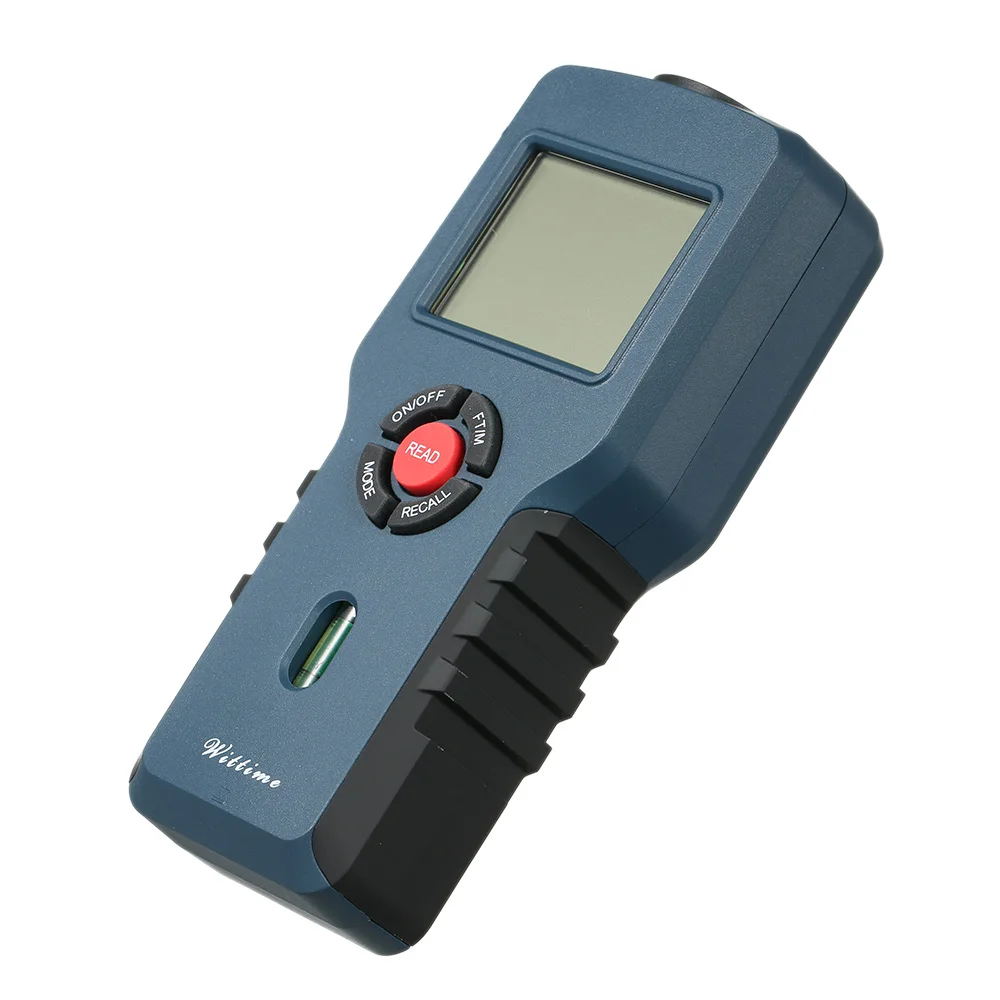 Portable LCD Infrared Rangefinder Ultrasonic Distance Meter Measuring Device