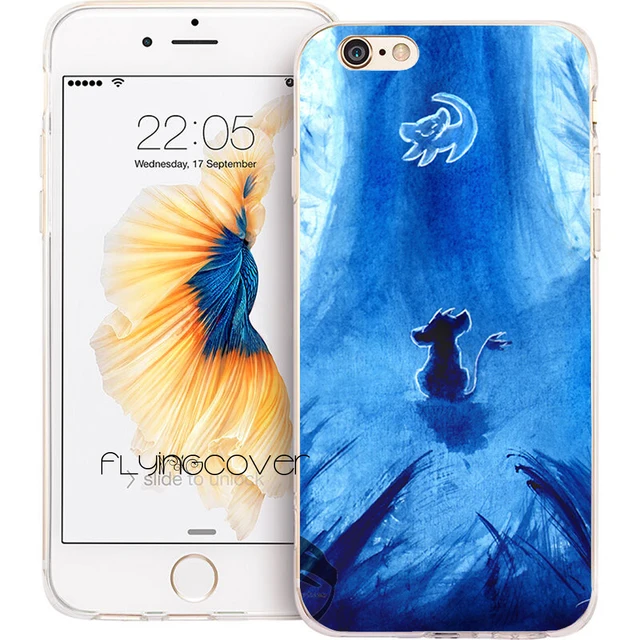 coque iphone xr lion silicone