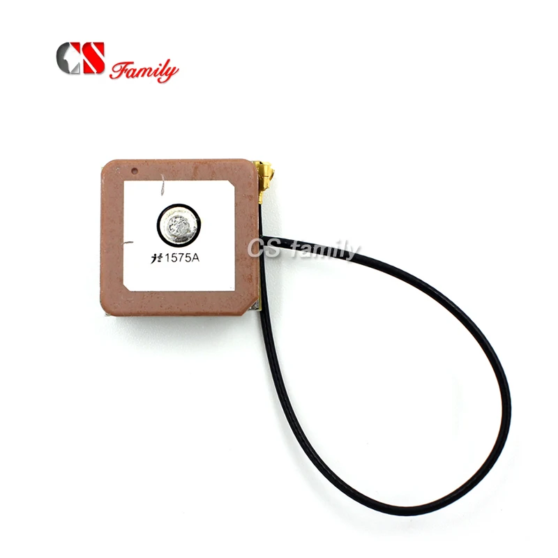 

good performance GPS active internal antenna,Global Gps Patch Antenna with 100mm length