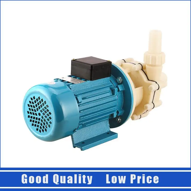 

8m3/h High Pressure Water Pump 750w Chemical Pump For Industry