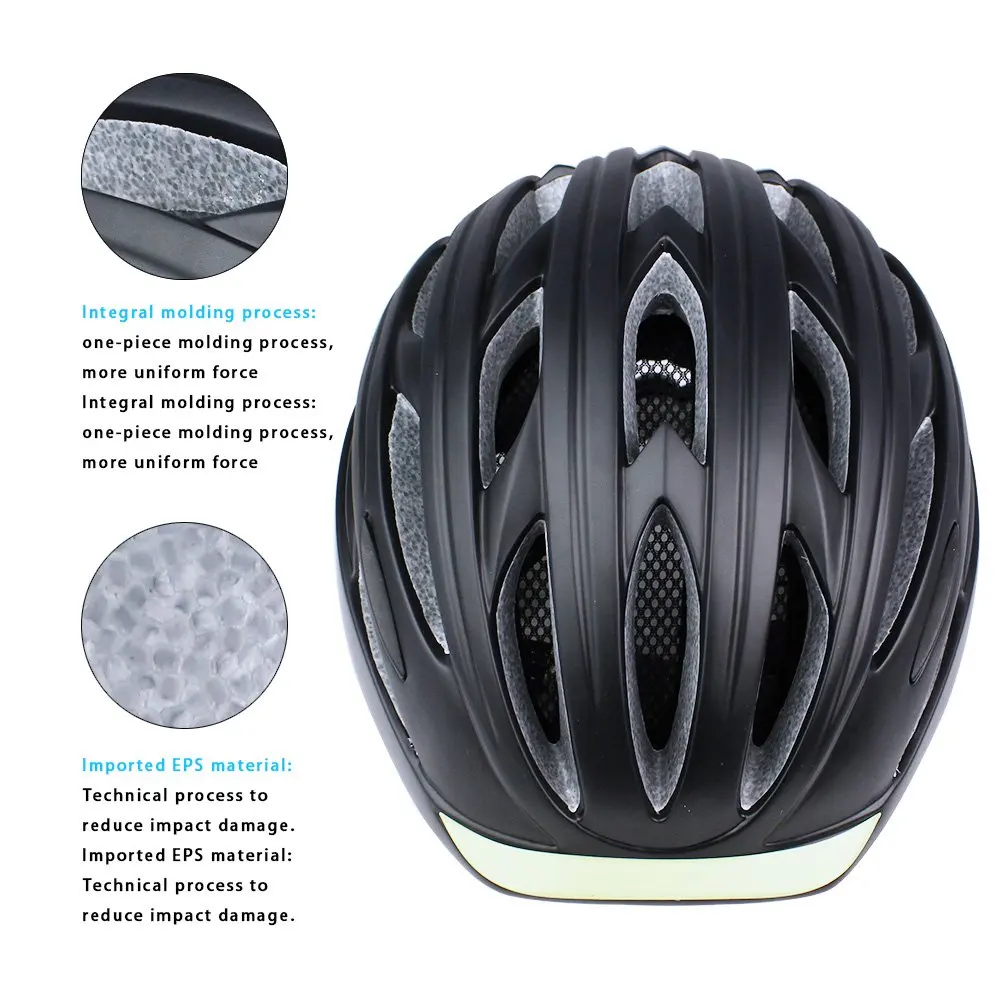 Шлем для велоспорта ESSEN casco bicicleta hombre Mtb Velo 57 61 см MTB дорожный горный шлем городской