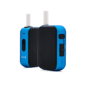 

6pcs/lot Kamry Kecig 4.0 kit cigarette Kamry kecig 2.0 plus improved version 650mah Battery for heating Tobacco cartridge