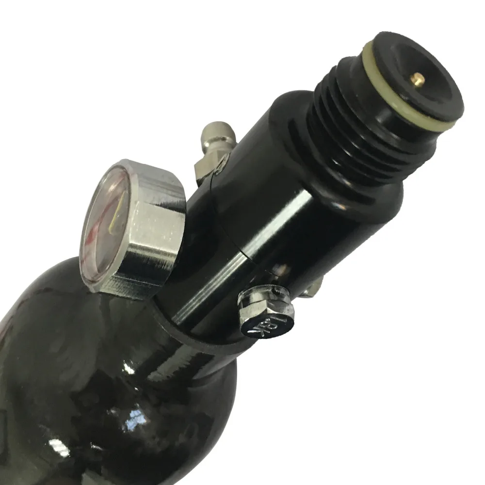 Acecare 0.35L 300bar 4500Psi Carbon Fiber/Paintball Tank for PCP Rifle with Regulator for Air Gun Hunting Drop Shipping AC303561 Acecare 0.35L 300bar 4500Psi Carbon Fiber/Paintball Tank for PCP Rifle with Regulator for Air Gun Hunting Drop Shipping AC303561