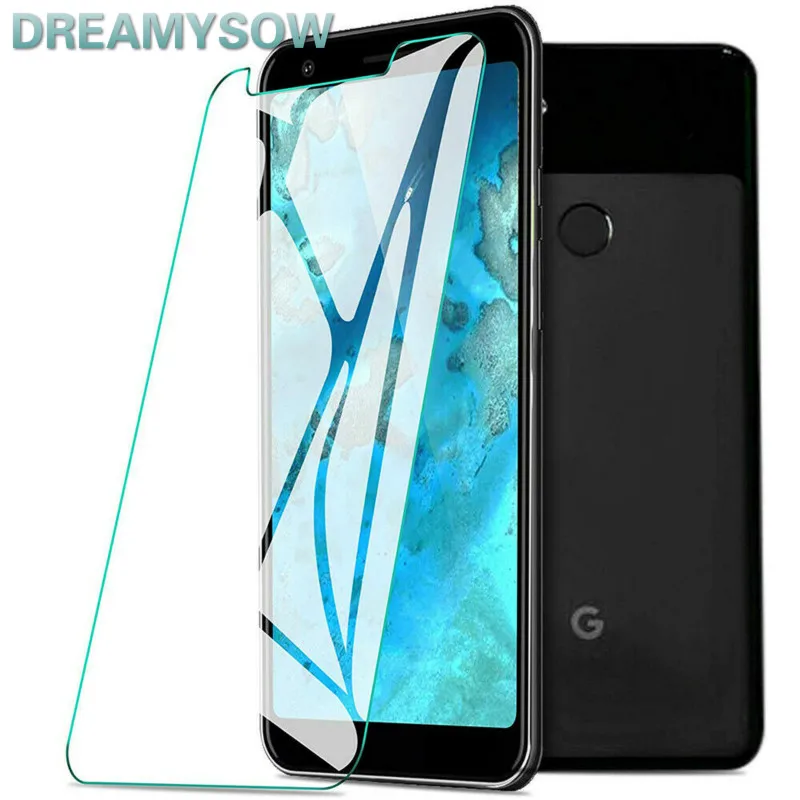 

9H 2.5D Premium Tempered Glass Google Pixel 4 4XL 2 3 3A Glass For Google Pixel 2XL 3XL 3A XL Pixel 3 Lite Protective Glass Film